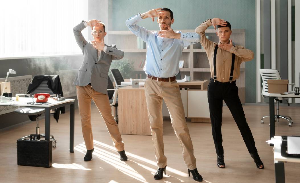 這些你都不用想！上班別演太多內心戲