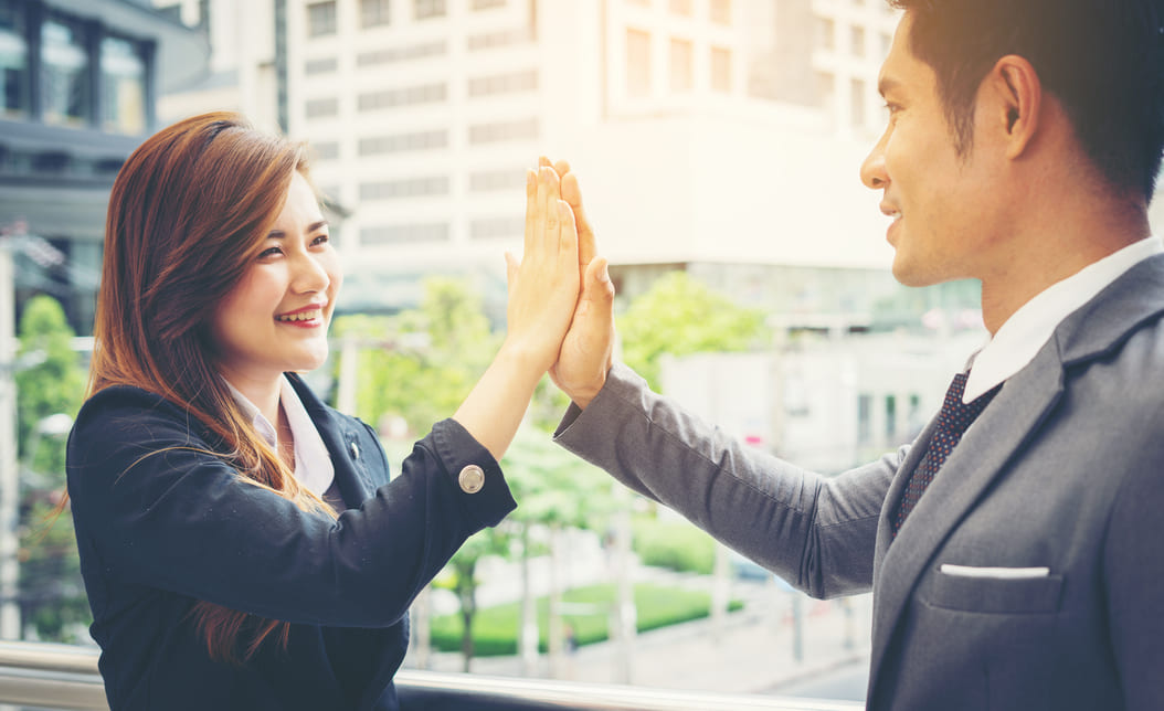 為什麼厲害的業務都不急著說?關鍵在「心術」