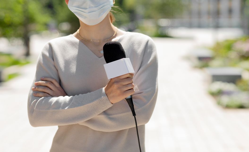 記者在做啥？媒體人的真實心聲與職涯發展