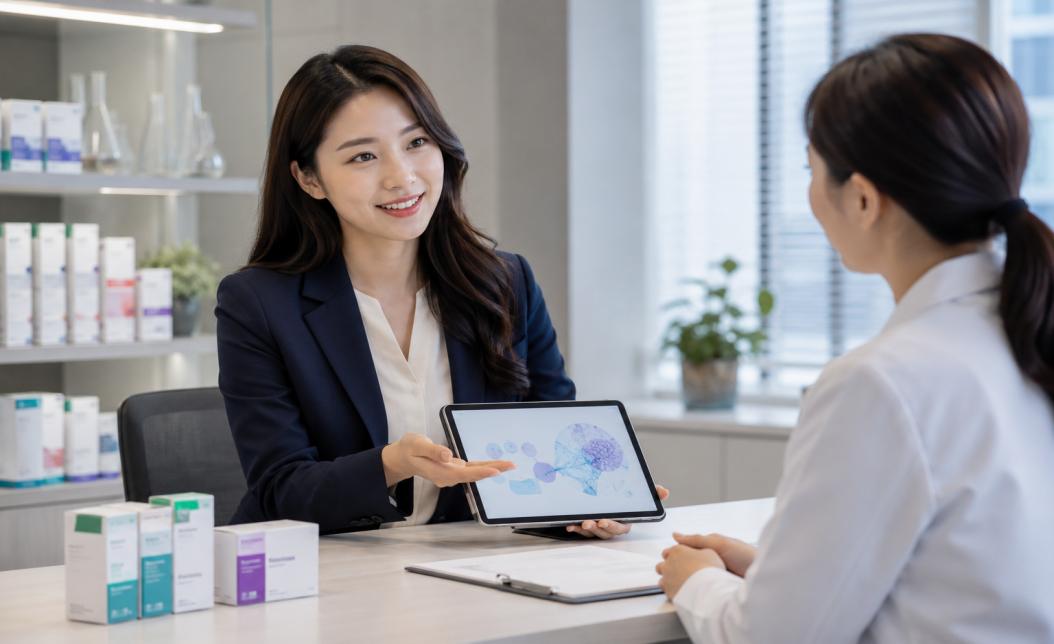 碩士高材生瞄準外商藥廠  新人年薪可望突破百萬元