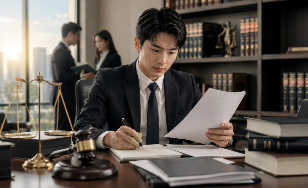 台大法律系畢業考取律師 累積實習經驗為執業暖身