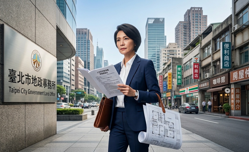 穿梭地政事務所與銀行!資深代書談產權調查與風險控管