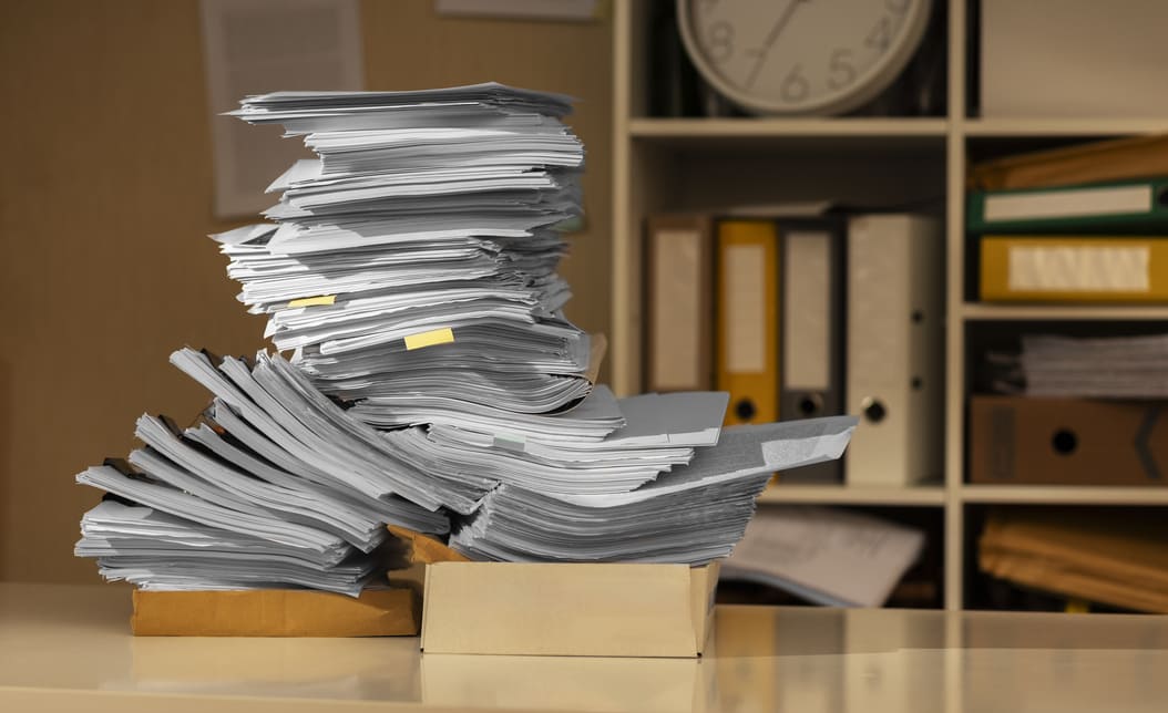 過年大掃除必讀！4種紙類整理法幫你斷捨離，拿回生活主控權