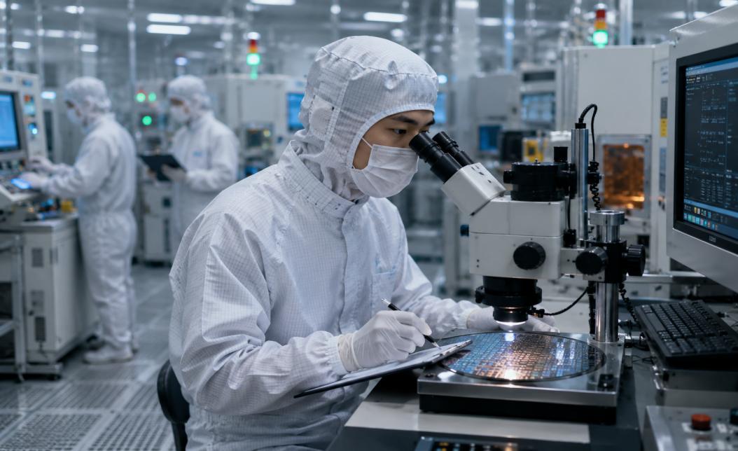 半導體製程工程師:高薪背後的「責任」與「肝」苦談