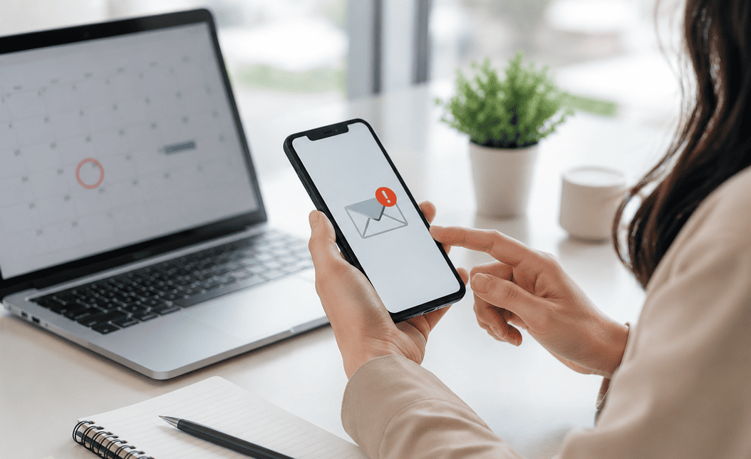 取消面試怎麼說?4種情境話術+訊息/Email範本