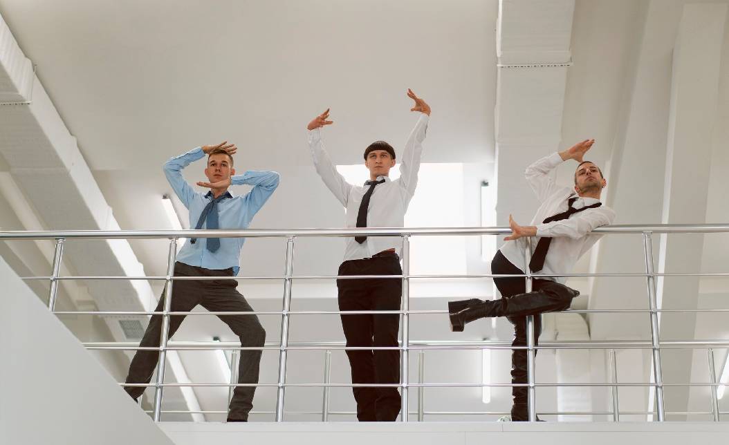 我想出去闖一闖，職場可以隨興到幾歲？