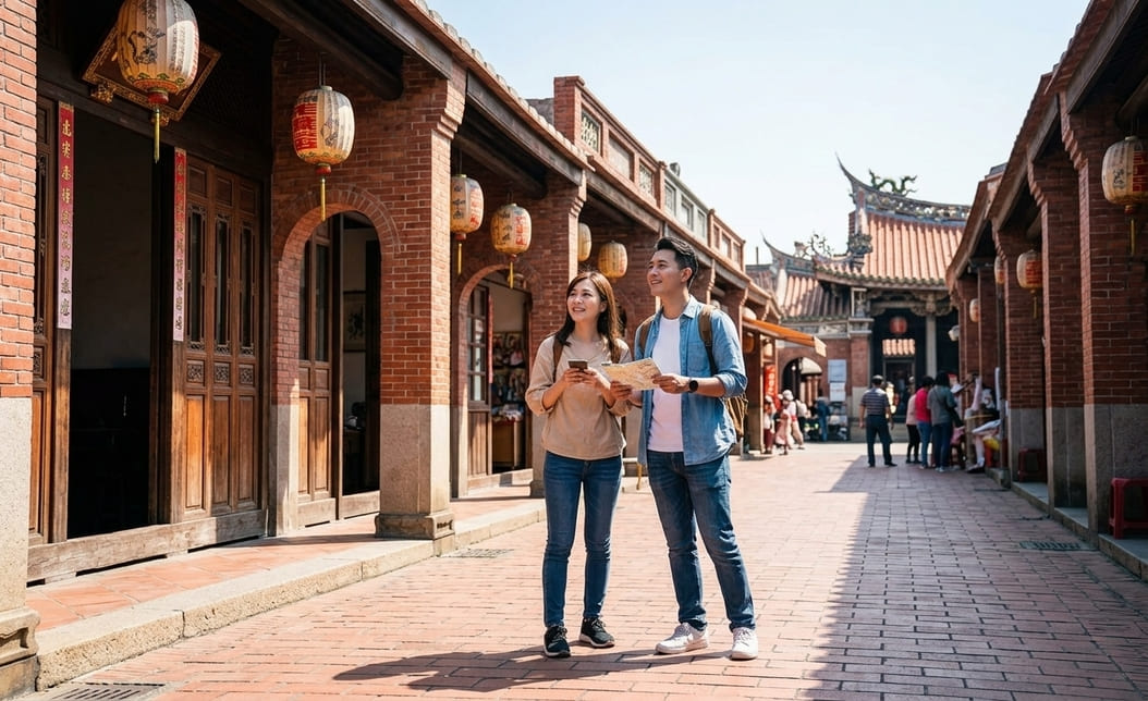 彰化國旅補助最強攻略!跨縣市送 5 千、買一送一省錢玩透透