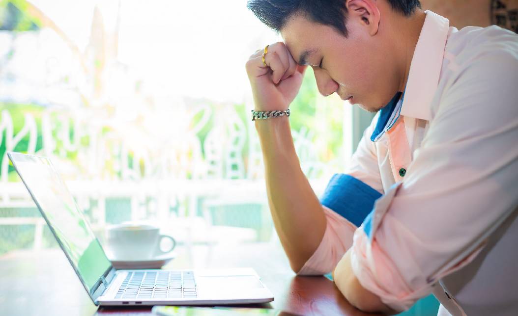 為什麼努力工作,卻越做越累?