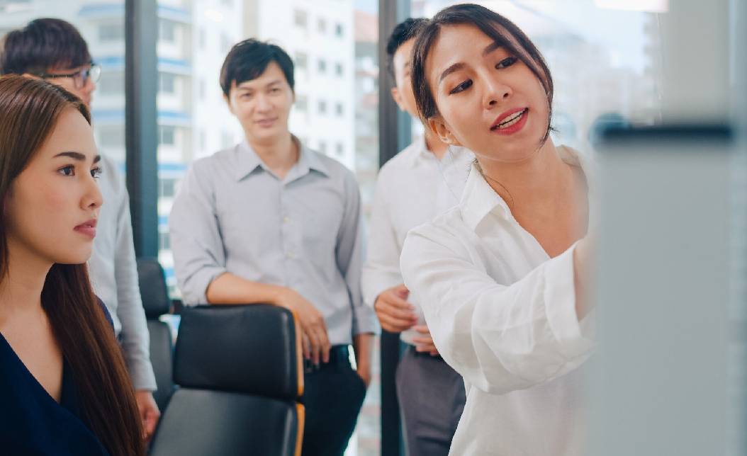 員工為何不聽你話?3特質3技巧打造領導力