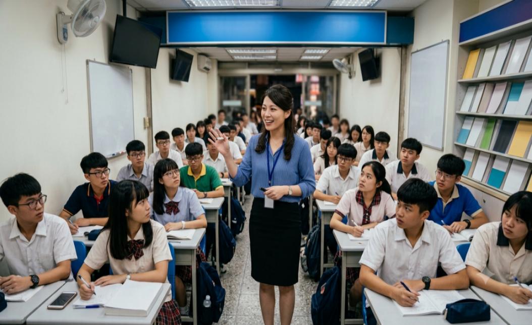 補習班老師真實工作分享 學生下課之後才開始忙