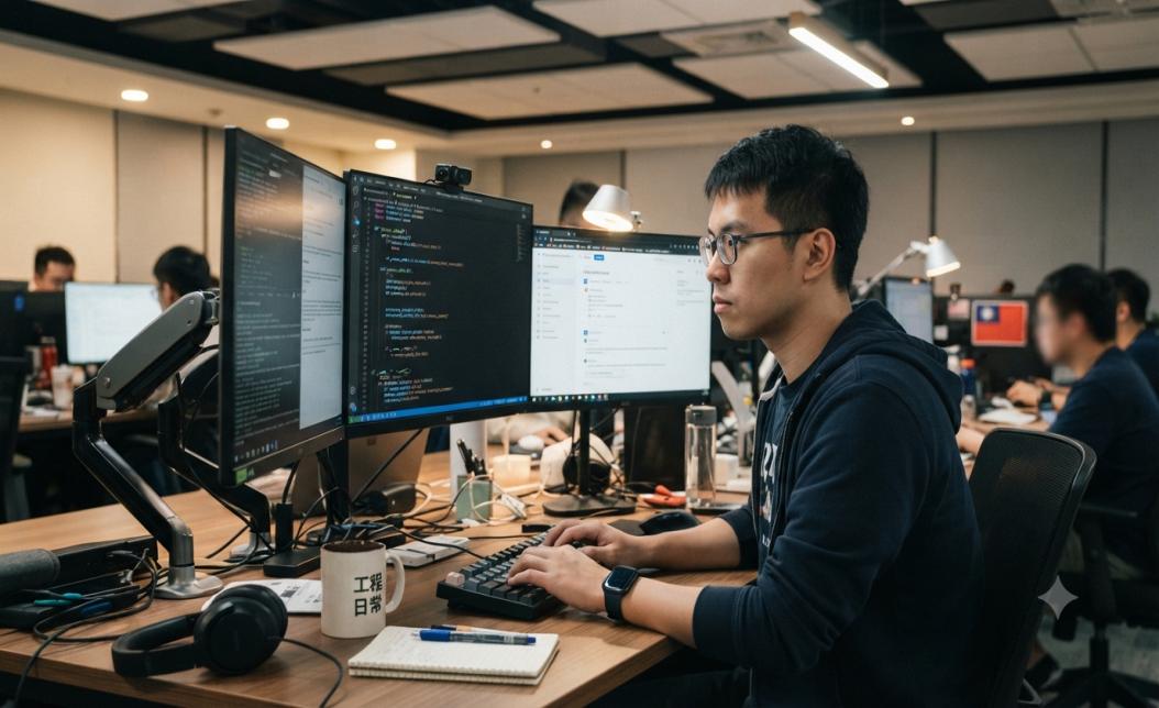 資訊工程師：最常做的事是接手別人的Code