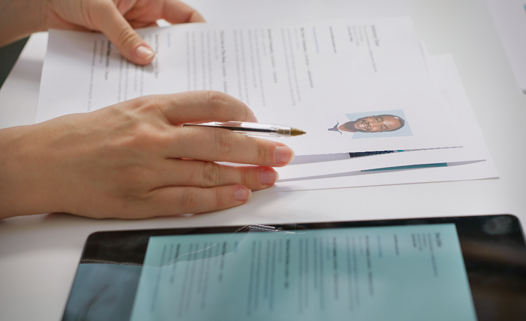 履歷表,是你人生的心電圖!為什麼看一眼就知道你的後半生?