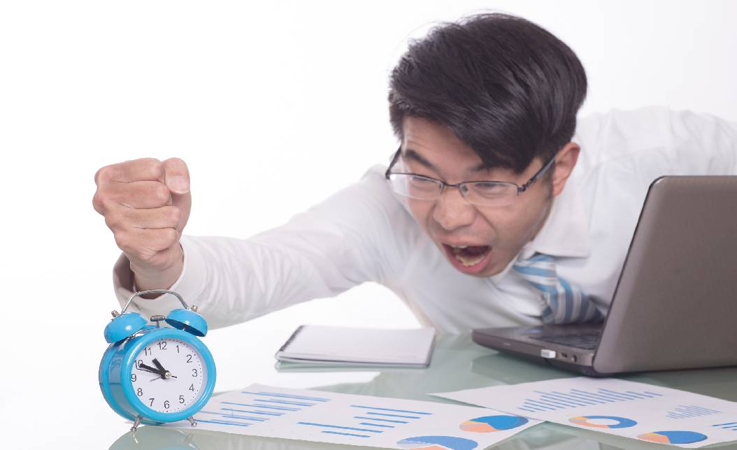 離職真相:直到時間比錢還貴 (三)