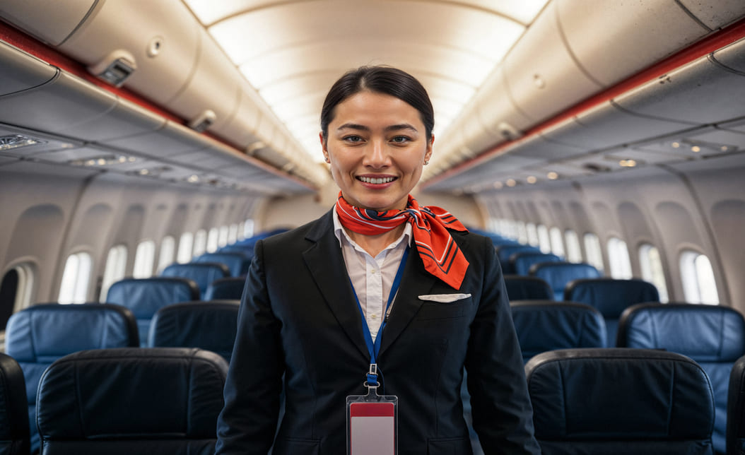 2025 新航空服員面試心得分享