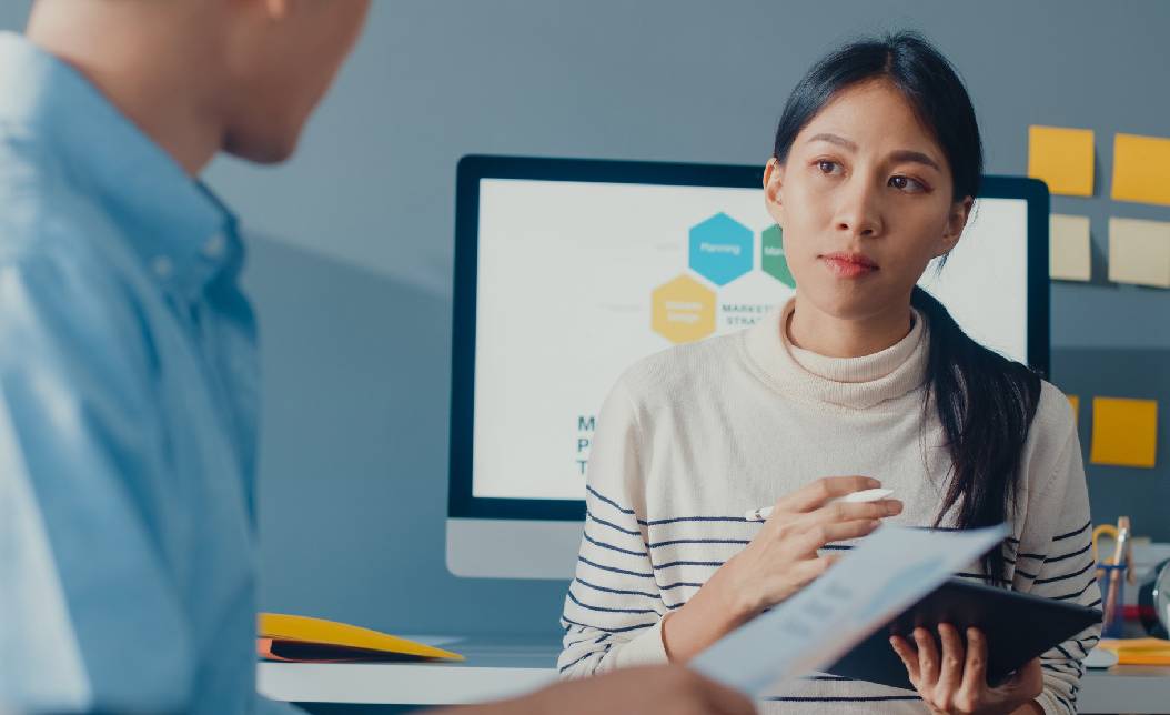 好主管不是討好，而是有立場