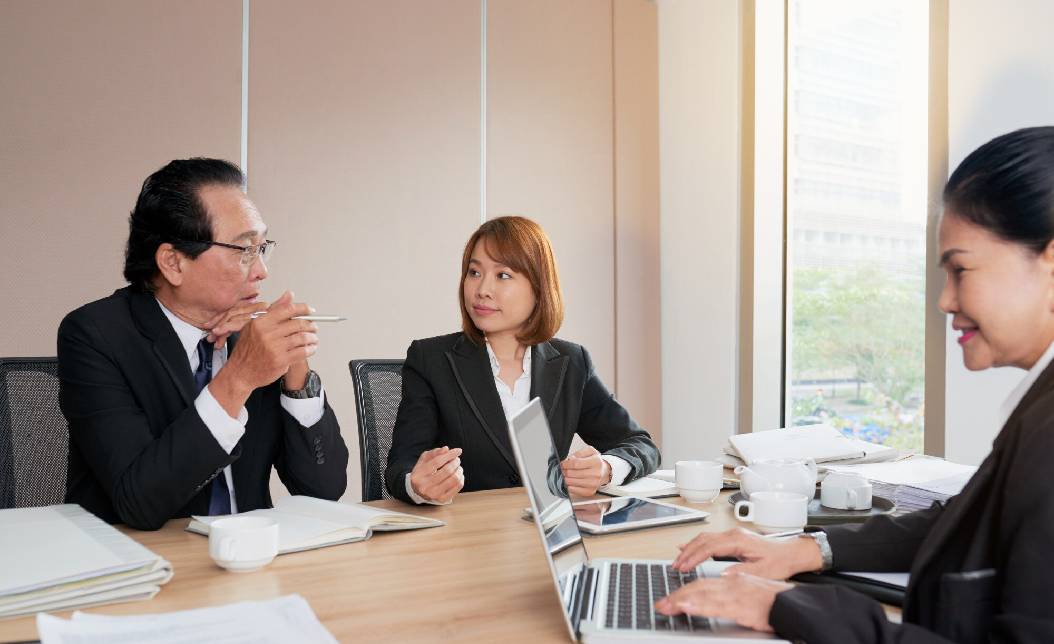 職場現形記：腹黑主管的真實樣貌