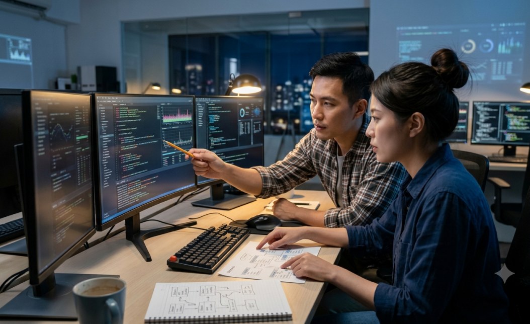 不只是寫語法!Java 工程師談資料庫優化與系統效能瓶頸