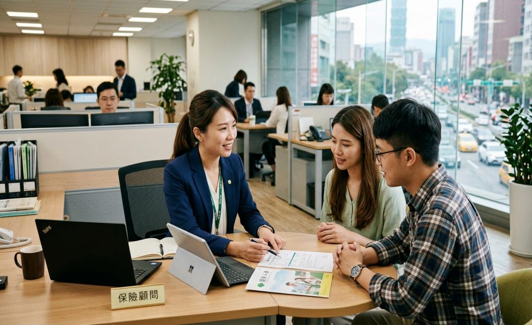 保險業務最大的挑戰:讓別人願意相信你