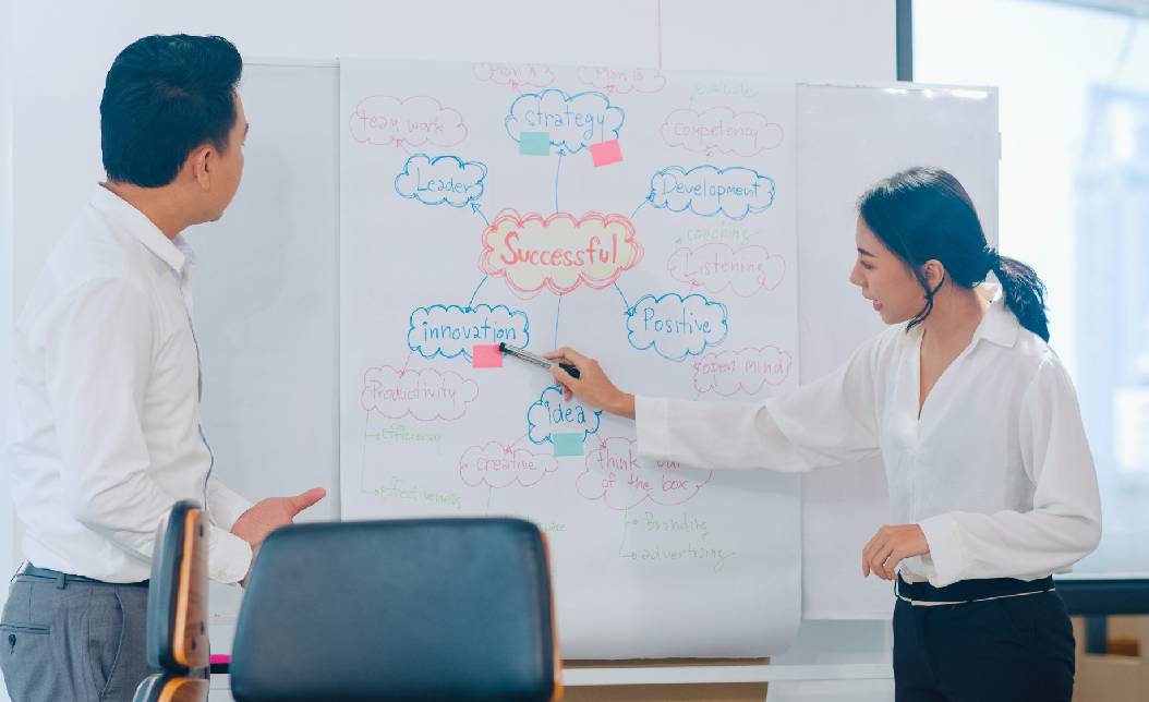 為什麼努力卻不合主管期待?