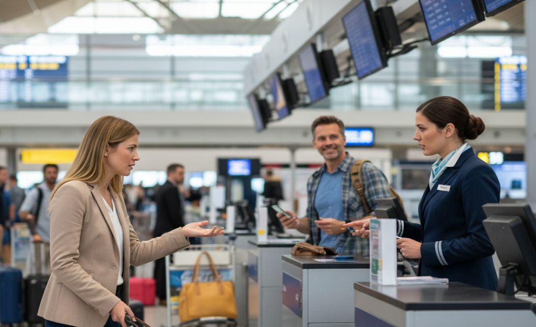 生活談判技巧：從電鍋事件學會機場應對術