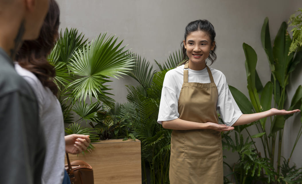 乾杯燒肉服務的 4 大靈魂心法，細節藏在1.5秒裡