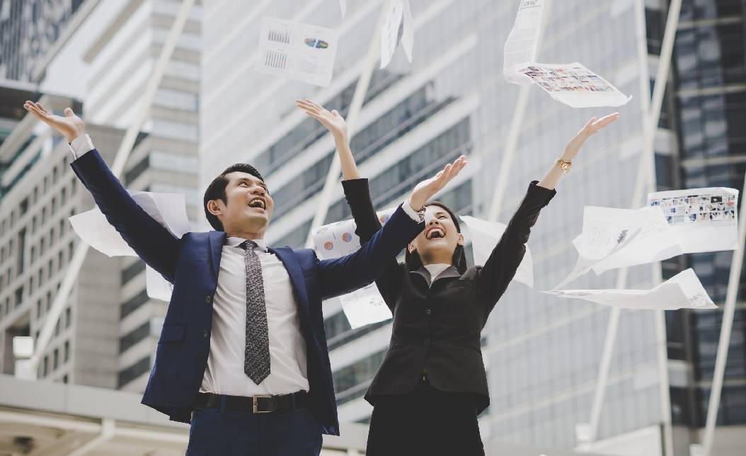 三種職業心態:追求金錢、成長與自我實現