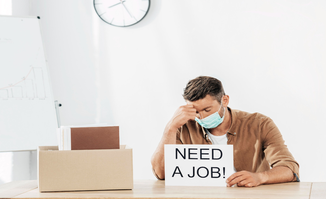 求職、待業期間總是很焦慮，該怎麼辦？