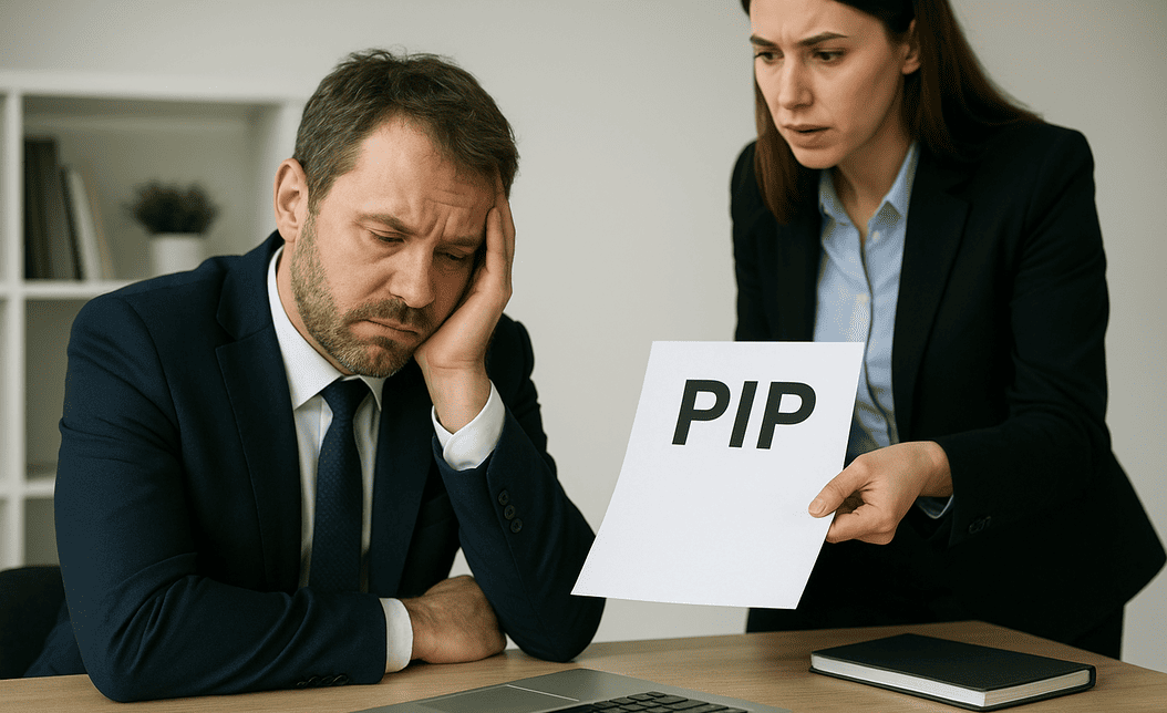 績效改善計畫不簽名?PIP離職策略與績效改善計畫範本解析