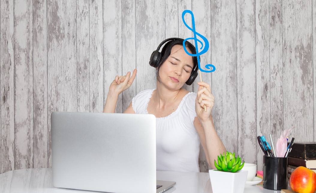 下班腦關不掉?音樂治療師教你減壓