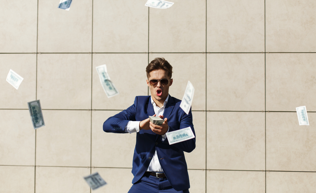 別只會存錢!揭密有錢人的「財富力」核心