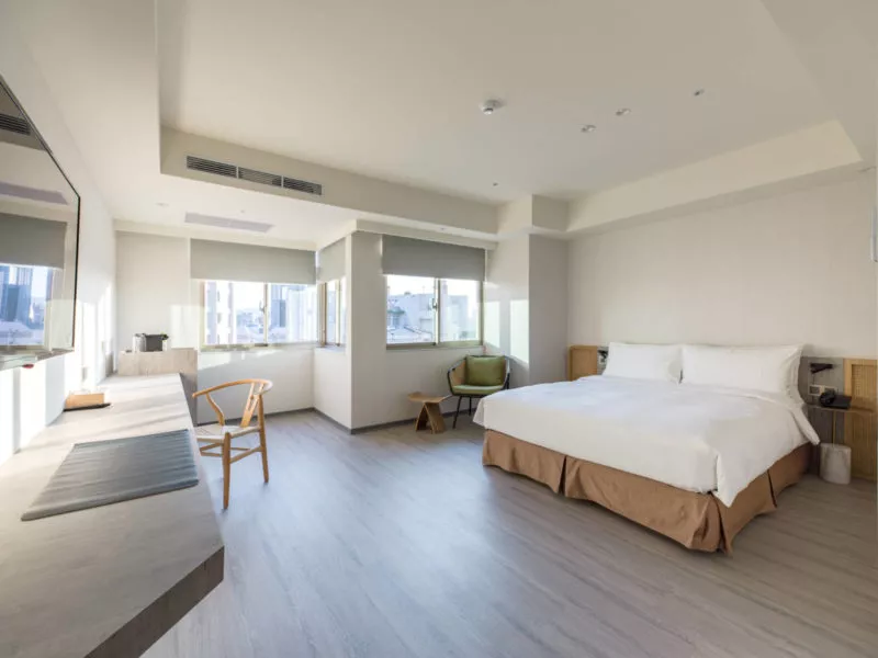 雀客旅館台北內湖館