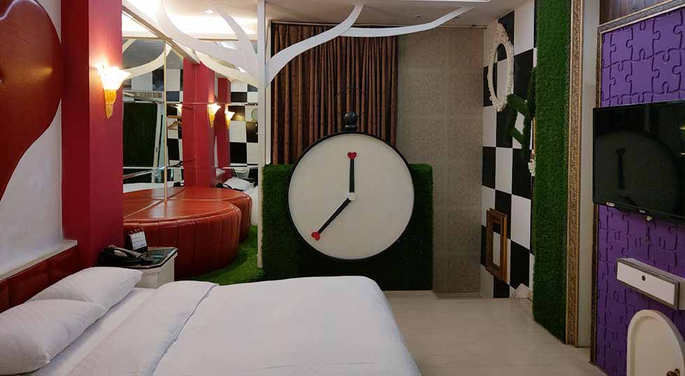 陽明四季精品旅館