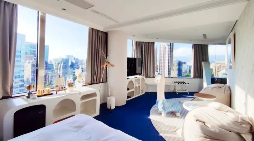 台北捷運小巨蛋站休息3小時推薦｜精選5間質感飯店，演唱會補眠、商務充電必看！