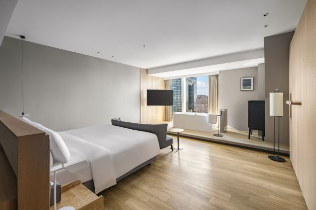 高雄前鎮區休息3小時推薦｜精選5間高質感、港景與平價飯店，約會充電首選