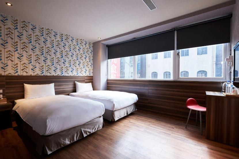 台北捷運西門站休息3小時推薦｜精選5間高質感、超便利商旅，西門町約會補眠聖經