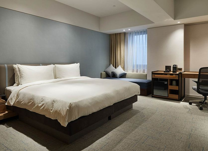 闊旅館 HOTEL QUOTE Taipei